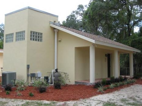 Mikvah Mei Menachem